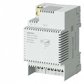 N 527/.., N 528/.. - Universal Dimmer, expansions, (R,L,C load)
