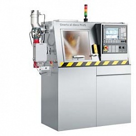 Sinorix al-deco PLUS - Object protection systems for machine tools