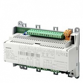 RXL39.1/FC-13 - Communicating room controller for fan-coil applications with proprietary communication