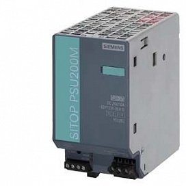 Single and 2-Phase Power Supplies 24 V DC