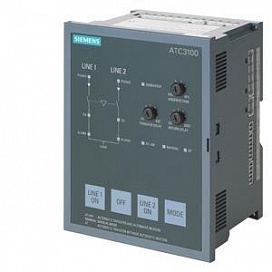 3KC ATC3100 Transfer Control Devices