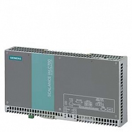 Контроллер промышленной беспроводной LAN SCALANCE WLC711