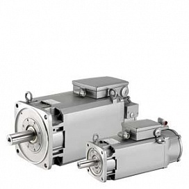 Main spindle motors