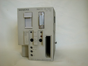 Контроллер S5-100U CPU103 6ES5103-8MA03