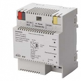 N 125/12 - Power supply unit DC 29 V, 320 mA with additional unchoked output, N 125/12