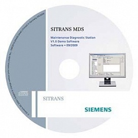 SITRANS MDS - Maintenance Diagnostic Station