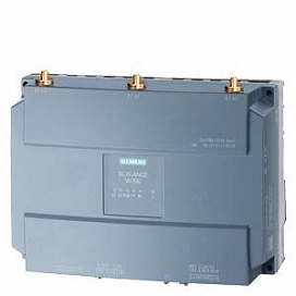 Модули Ethernet клиентов SCALANCE W748 RJ45 для установки в шкафы управления