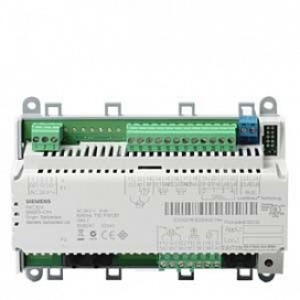 RXC30.5/.. - Комнатные контроллеры для радиаторов, охлаждающих потолков и освещения с коммуникацией LonWorks