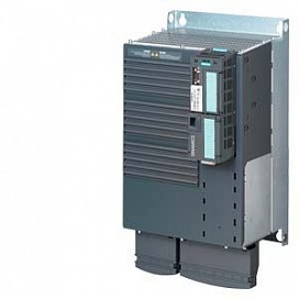G120P-30/32A - Частотный преобразователь G120P, корпус FSD, IP20, фильтр A, 30 кВт
