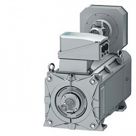 1LP1 motors for converter-fed operation