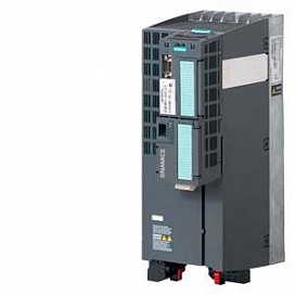 G120P-11/32B - Частотный преобразователь G120P‚ корпус FSA‚ IP20‚ фильтр B‚ 11 кВт