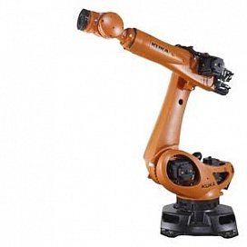 KUKA Roboter GmbH - Industrial robots