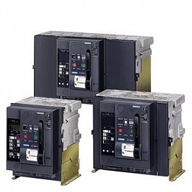 3WL Air Circuit Breakers/Non-Aut. Air Circ. Br. up to 5000 A (AC), UL