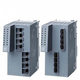 Port extenders for SCALANCE XM-400 managed