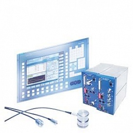 DITTEL Messtechnik GmbH - Balancing and process monitoring system