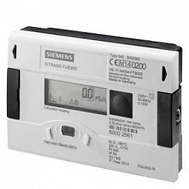 Energy calculator SITRANS FUE950