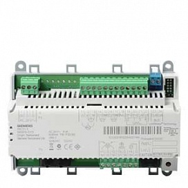 RXC31.5/.. - Главный модуль для систем VAV с коммуникацией LonWorks