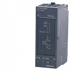 SIMATIC ET 200S 1-STEP-DRIVE-5A-48V