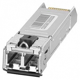 Plug transceivers for SCALANCE X-500 managed