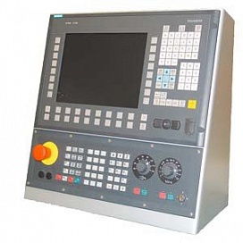SINUMERIK 840D sl OP training case