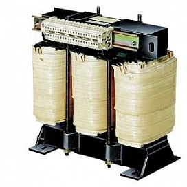 Трансформаторы для согласования с сетью для SIMODRIVE 611 приводов