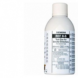 REF8-S - Баллон с контрольным газом для дымовых извещателей
