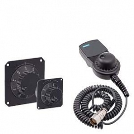 Electronic handwheel