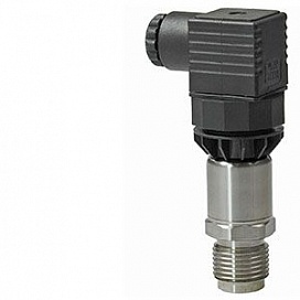 QBE2103-P.. - Pressure sensor for neutral and slightly aggressive liquids and gases (4…20 mA)