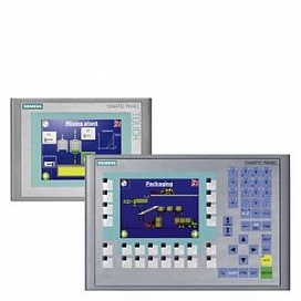 Панели операторов SIPLUS HMI серии 270