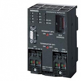 Диагностирующий повторитель SIPLUS RS 485 для PROFIBUS