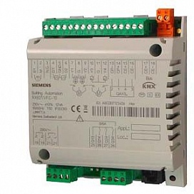 Контроллеры с коммуникацией - RXB (KNX)