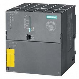 CPU 319F-3 PN/DP