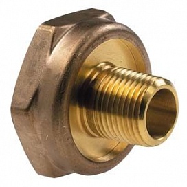 ALP46 - Blanking plug for P/T ports