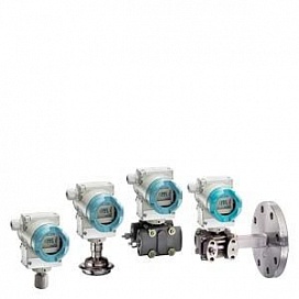 DS III series (HART, PROFIBUS PA, Foundation Fieldbus)