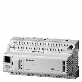 RMS705B.. - Устройство для переключения и контроля