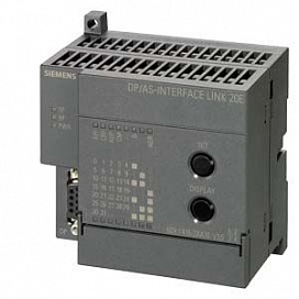 DP/AS-Интерфейс соединитель 20E