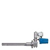 Volume flow measurement