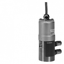 QBE64-DP4 - Датчик перепада давления для жидкостей и газов 0...400 кПа