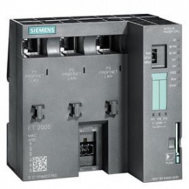 SIPLUS interface modules with CPU