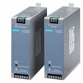 PoE power supplies for SCALANCE XM-400 managed
