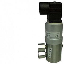 QBE3100UD25 - Liquid Differential Pressure Sensor, 0-25 PSI