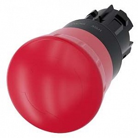 EMERGENCY-STOP Mushroom Pushbuttons
