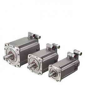 Built-in holding brakes for SIMOTICS S- 1FT7/1FK7 motors