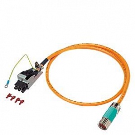 For SIMOTICS S-1FK7/-1FT7/M-1PH8 motors with full-thread connector