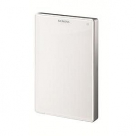 QMX3.P70 - Room sensor KNX for temperature, humidity, CO2