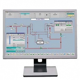 Операторская система PCS 7 TeleControl