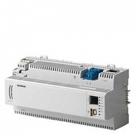 PXC200.D - Контроллер, до 350 точек данных, BACnet/LonTalk