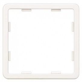 Промежуточная рамка для установки устройств с накладками 55 x 55 mm