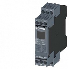 Residual-current monitoring relays