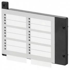 FTO1202-Z1 - Zone ind. field 12x2 LED
